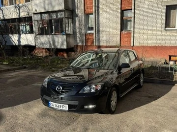 Авто Mazda 3 2006 № 8580063