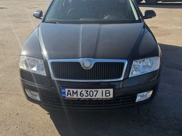 Авто Skoda Octavia 2008 № 8580065