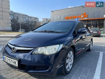 Авто Honda Civic 2008 № 8580066