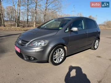 Авто Volkswagen Golf Plus 2006 № 8580068