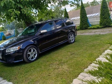 Авто Volvo V50 2009 № 8580069