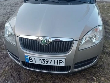 Авто Skoda Fabia 2008 № 8580070