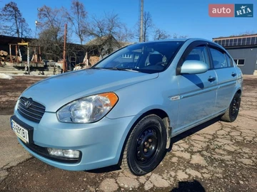 Авто Hyundai Accent 2008 № 8580071