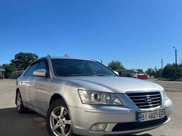 Авто Hyundai Sonata 2008 № 8580073