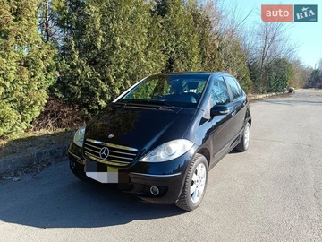 Авто Mercedes A-Class 2006 № 8580074