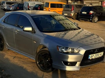 Авто Mitsubishi Lancer 2009 № 8580076