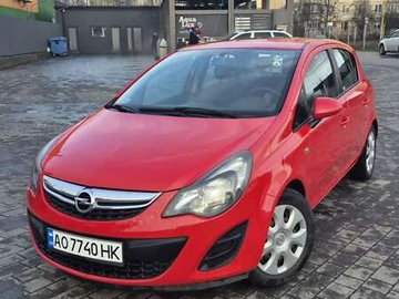 Авто Opel Corsa 2014 № 8580077