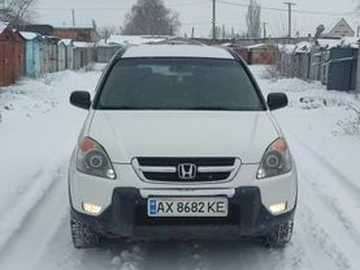 Авто Honda Cr-V 2003 № 8580078