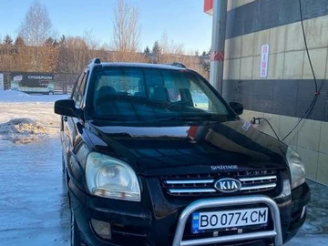 Авто KIA Sportage 2005 № 8580079