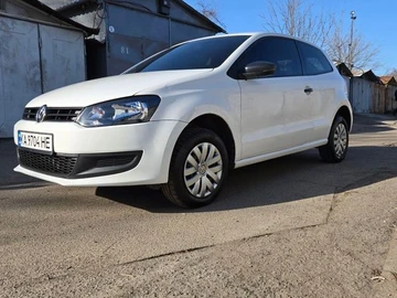 Авто Volkswagen Polo 2013 № 8580080