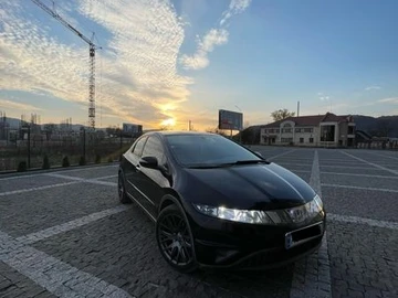 Авто Honda Civic 2008 № 8580081