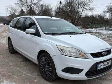 Авто Ford Focus 2008 № 8580082