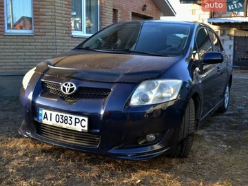 Авто Toyota Auris 2008 № 8580083