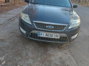 Авто Ford Mondeo 2007 № 8580086