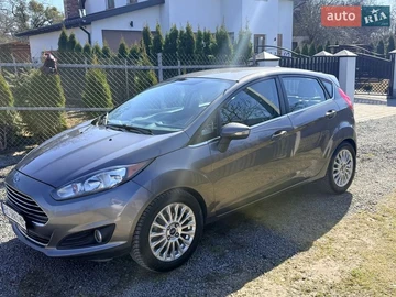 Авто Ford Fiesta 2014 № 8580088