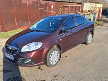 Авто Fiat Linea 2013 № 8580091