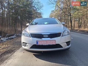 Авто KIA Ceed 2010 № 8580093