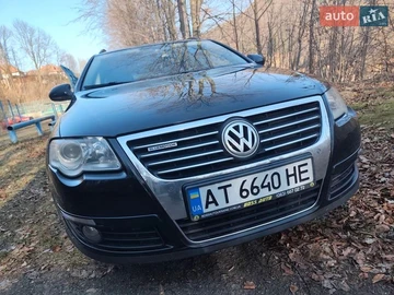 Авто Volkswagen Passat 2007 № 8580094