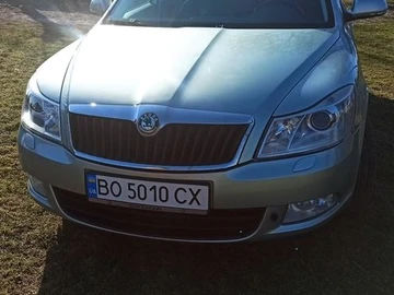 Авто Skoda Octavia 2008 № 8580096
