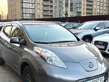 Авто Nissan Leaf 2015 № 8580097
