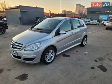 Авто Mercedes B-Class 2008 № 8580098