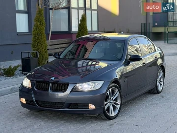 Авто BMW 3 Series 2006 № 8580100