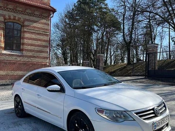 Авто Volkswagen Cc Passat Cc 2012 № 8580101