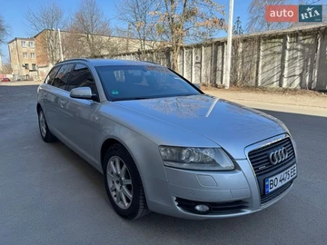 Авто Audi A6 2007 № 8580316