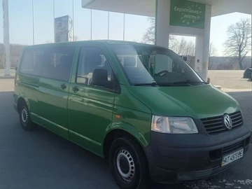 Авто Volkswagen Transporter 2005 № 8580317