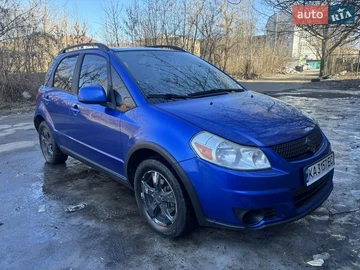 Авто Suzuki Sx4 2011 № 8580318
