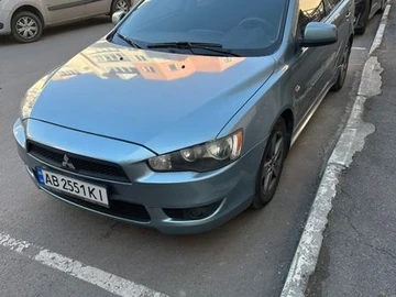 Авто Mitsubishi Lancer 2008 № 8580319