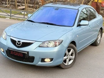 Авто Mazda 3 2007 № 8580321