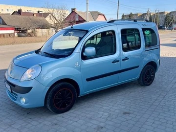 Авто Renault Kangoo 2009 № 8580322