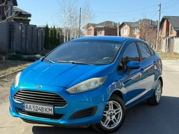 Авто Ford Fiesta 2017 № 8580323