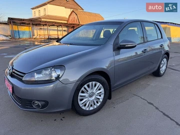Авто Volkswagen Golf 2008 № 8580324