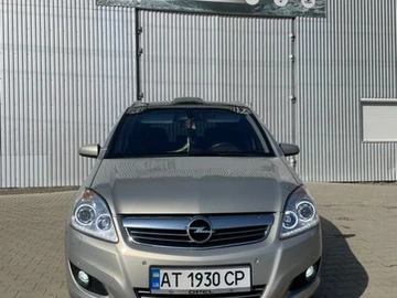 Авто Opel Zafira 2008 № 8580325
