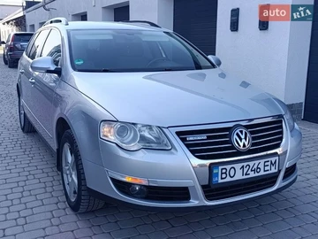 Авто Volkswagen Passat 2009 № 8580326