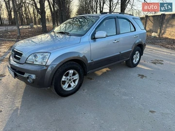 Авто KIA Sorento 2005 № 8580329