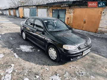Авто Opel Astra 2007 № 8580331