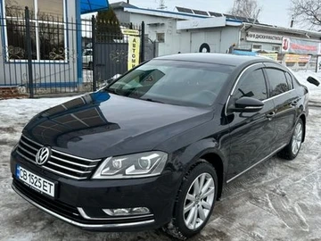 Авто Volkswagen Passat 2012 № 8580332