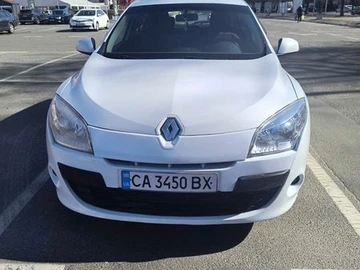 Авто Renault Megane 2011 № 8580333