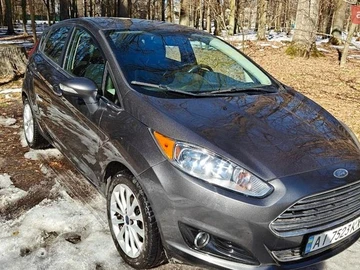 Авто Ford Fiesta 2017 № 8580334