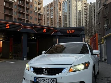 Авто Honda Accord 2008 № 8580336
