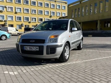 Авто Ford Fusion 2007 № 8580338