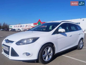 Авто Ford Focus 2013 № 8580339