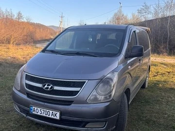 Авто Hyundai H-1 2010 № 8580340