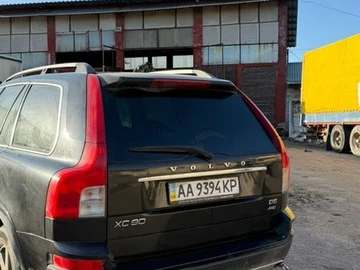 Авто Volvo Xc90 2011 № 8580343
