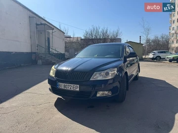 Авто Skoda Octavia 2011 № 8580345
