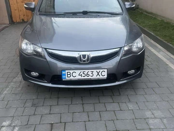 Авто Honda Civic 2009 № 8580346