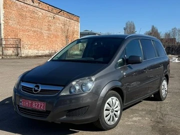 Авто Opel Zafira 2010 № 8580347